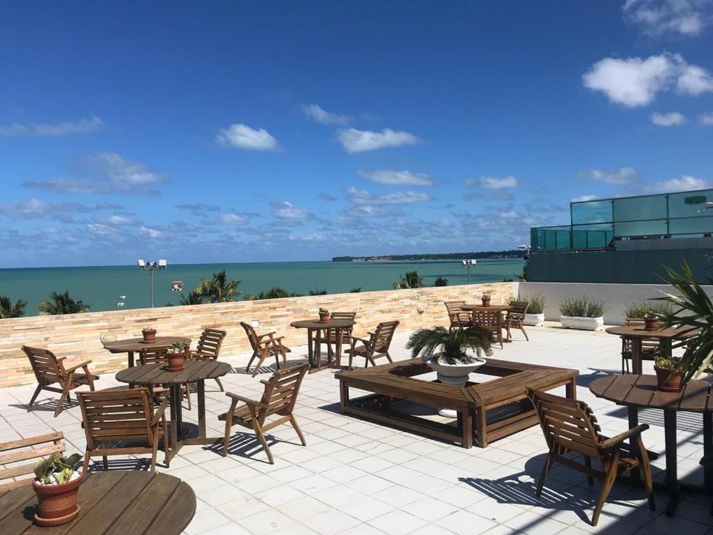João Pessoa Imperial Flatアパートホテル エクステリア 写真