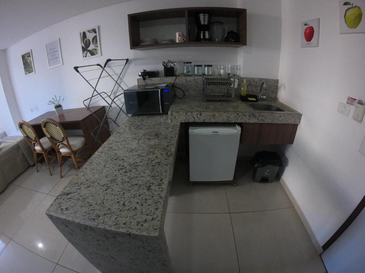João Pessoa Imperial Flatアパートホテル エクステリア 写真